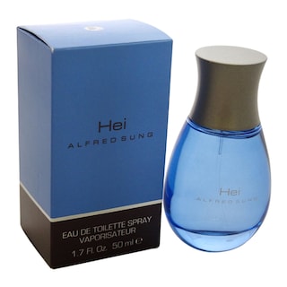 Foto 1 | Perfume Alfred Sung Hei Eau De Toilette, 50 Ml, Para Hombre - Venta Internacional.