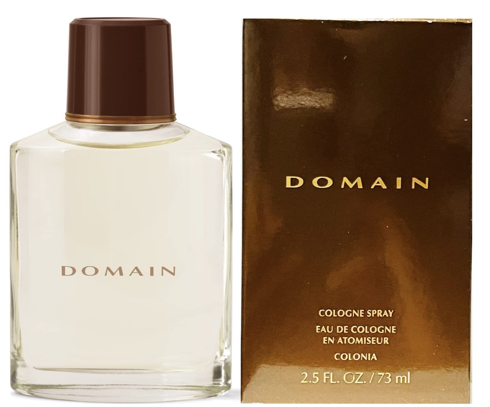 Colonia En Aerosol Mary Kay Domain Para Hombre 75 Ml - Venta Internacional.