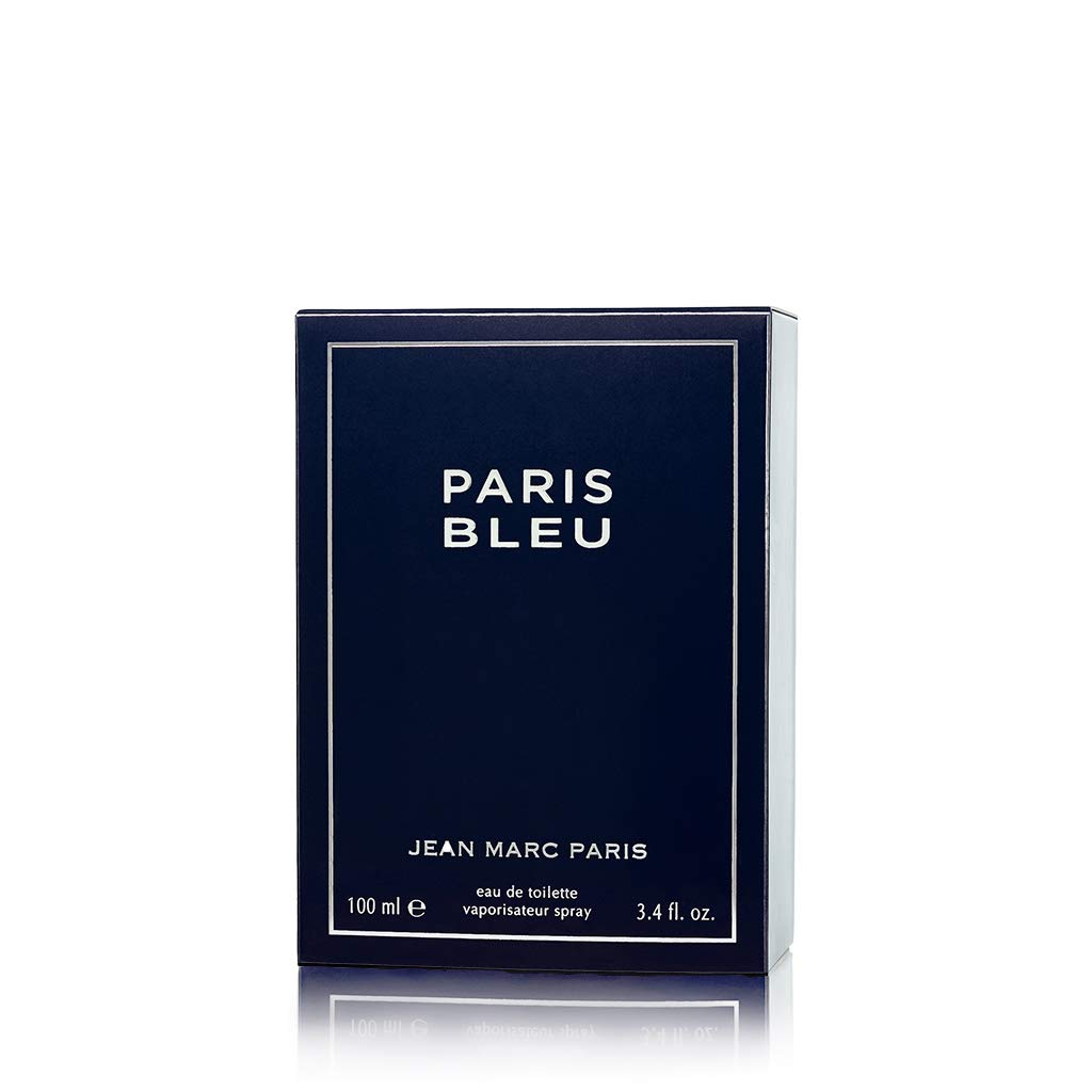 Foto 4 pulgar | Perfume Jean Marc Paris Paris Bleu Homme Eau De Toilette 100 Ml - Venta Internacional.