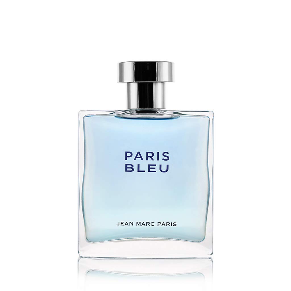 Foto 5 pulgar | Perfume Jean Marc Paris Paris Bleu Homme Eau De Toilette 100 Ml - Venta Internacional.