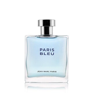 Foto 4 | Perfume Jean Marc Paris Paris Bleu Homme Eau De Toilette 100 Ml - Venta Internacional.
