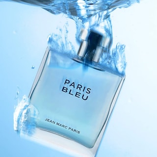 Foto 7 | Perfume Jean Marc Paris Paris Bleu Homme Eau De Toilette 100 Ml - Venta Internacional.