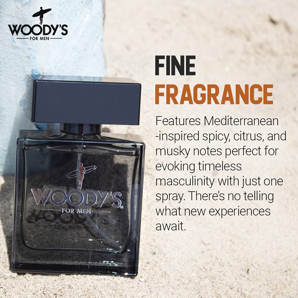 Foto 3 pulgar | Colonia Wood's Wood's Colonia Para Hombre 100 Ml - Venta Internacional.