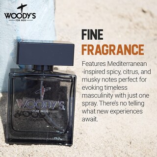 Foto 2 | Colonia Wood's Wood's Colonia Para Hombre 100 Ml - Venta Internacional.