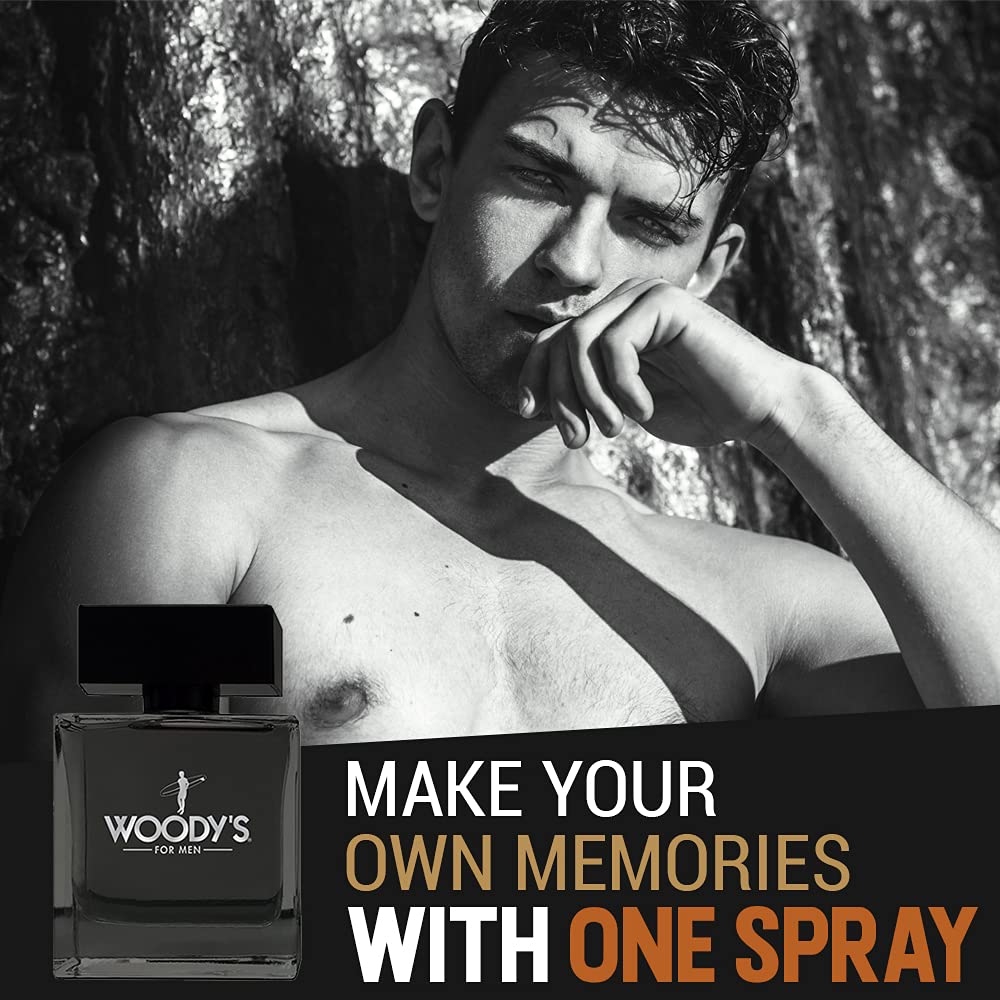 Foto 4 pulgar | Colonia Wood's Wood's Colonia Para Hombre 100 Ml - Venta Internacional.
