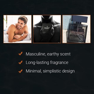 Foto 4 | Colonia Wood's Wood's Colonia Para Hombre 100 Ml - Venta Internacional.