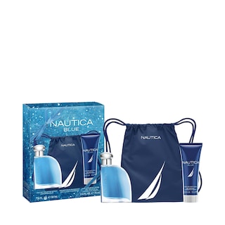 Foto 1 | Perfume Nautica Blue Eau De Toilette 50 Ml Con Gel De Baño 75 Ml - Venta Internacional.