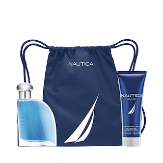 Foto 2 | Perfume Nautica Blue Eau De Toilette 50 Ml Con Gel De Baño 75 Ml - Venta Internacional.