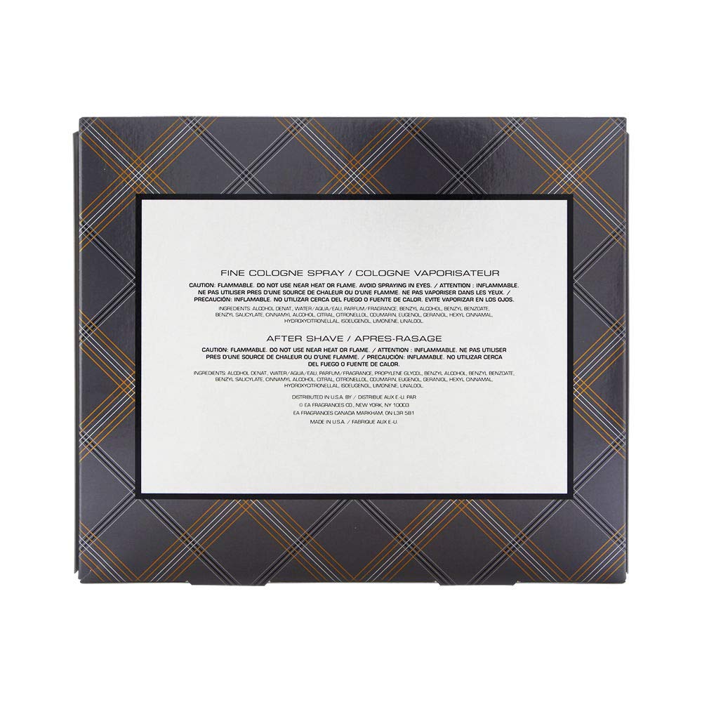 Foto 2 | Set De Regalo Paul Sebastian Ps Cologne 120 Ml + Loción Para Después Del Afeitado 120 Ml - Venta Internacional.
