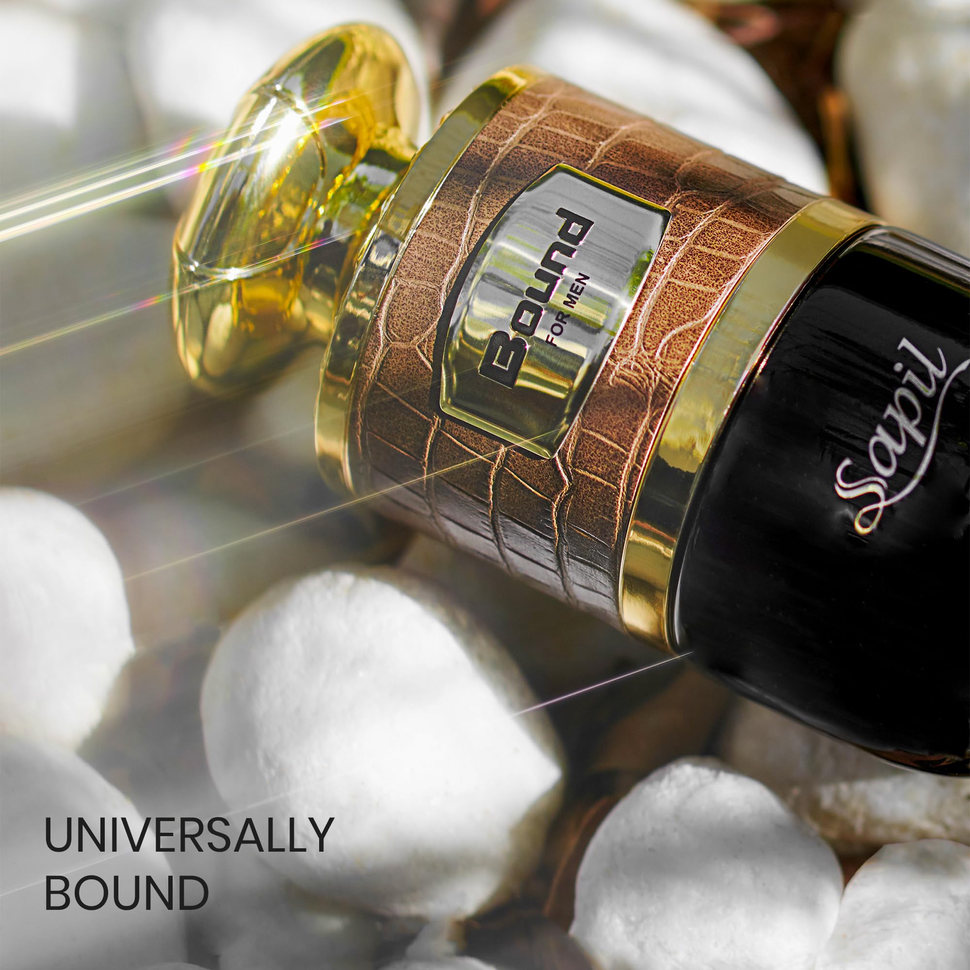 Foto 2 | Perfume Sapil Bound Eau De Toilette Para Hombre, 100 Ml - Venta Internacional.