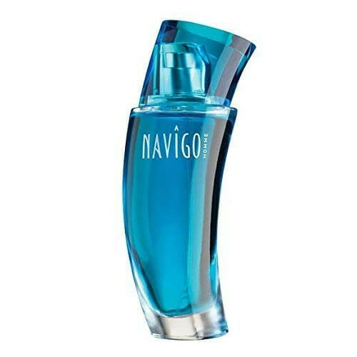 Foto 3 pulgar | Perfume Jafra Navigo Homme Eau D' Toilette Para Hombre, 100 Ml - Venta Internacional.