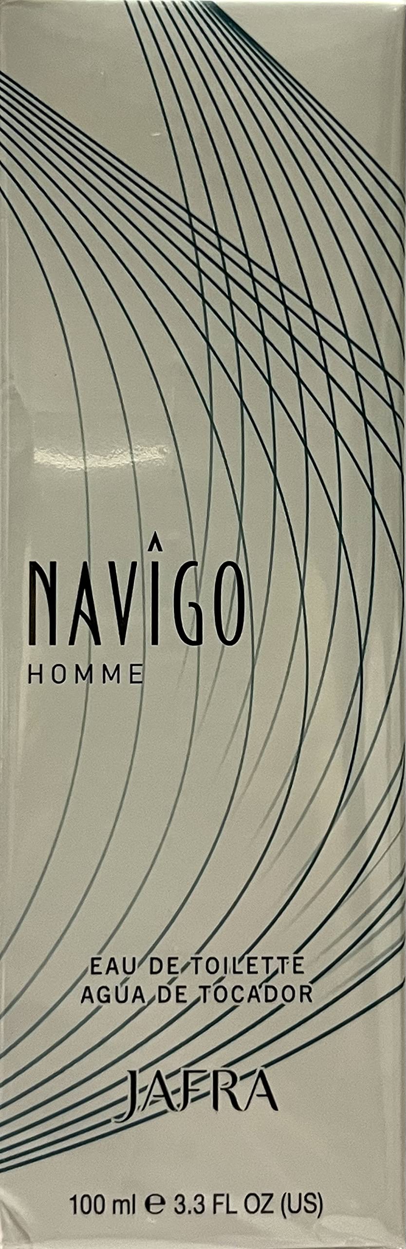 Foto 4 pulgar | Perfume Jafra Navigo Homme Eau D' Toilette Para Hombre, 100 Ml - Venta Internacional.