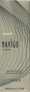 Foto 3 | Perfume Jafra Navigo Homme Eau D' Toilette Para Hombre, 100 Ml - Venta Internacional.