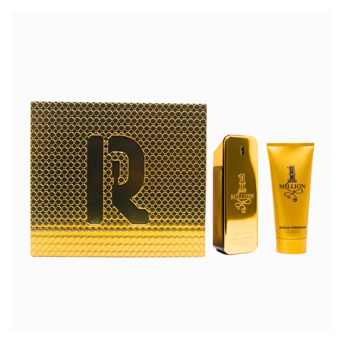 1 Millón De 100 Ml Y Ducha De 100 Ml