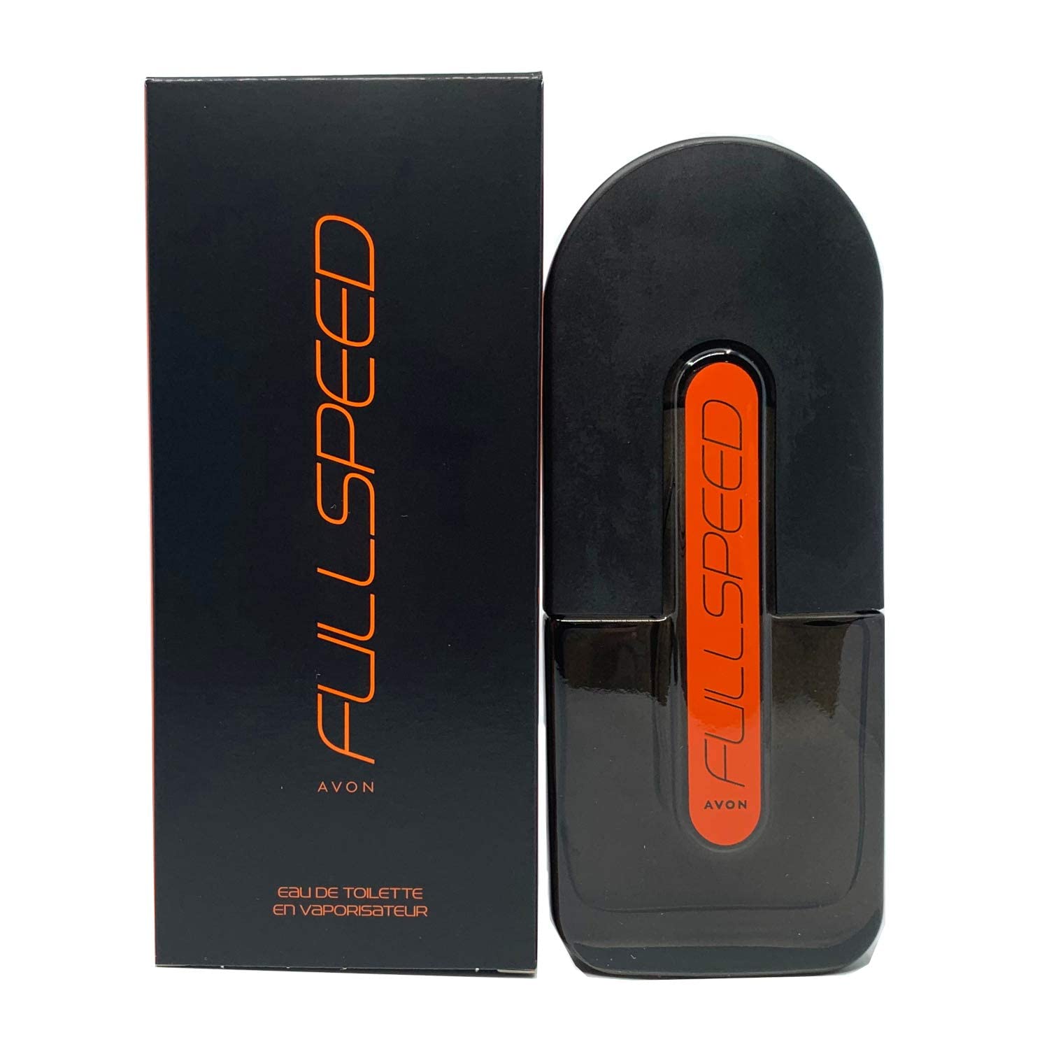 Foto 4 pulgar | Perfume Avon Full Speed Eau De Toilette 75 Ml Para Hombre - Venta Internacional.