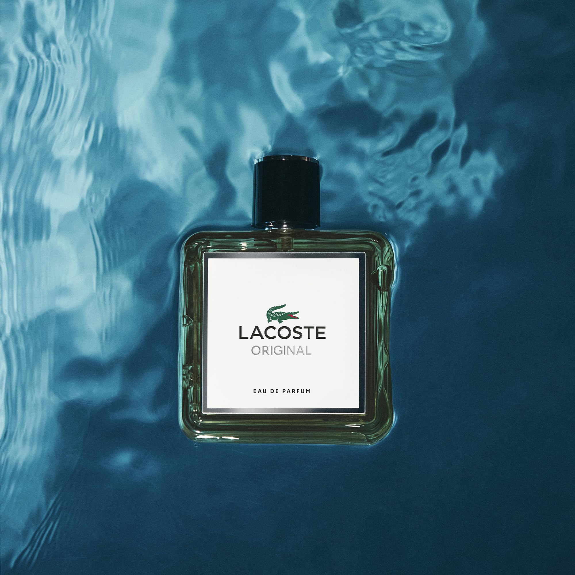 Foto 2 | Perfume Lacoste Original Eau De Parfum 100 Ml Para Hombre - Venta Internacional.