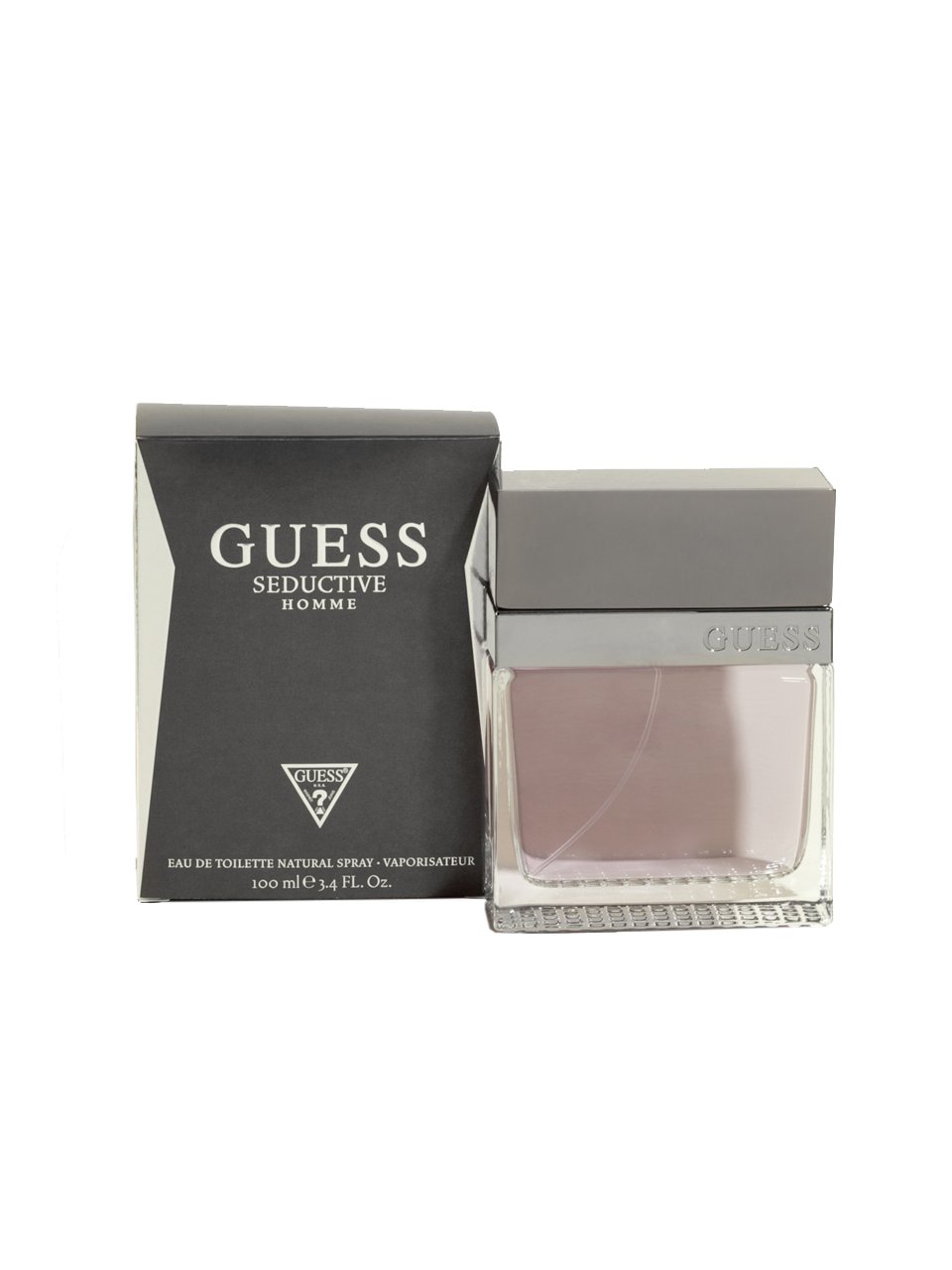 Perfume Guess Seductive Men Edt Spray 100 Ml Para Hombre - Venta Internacional.