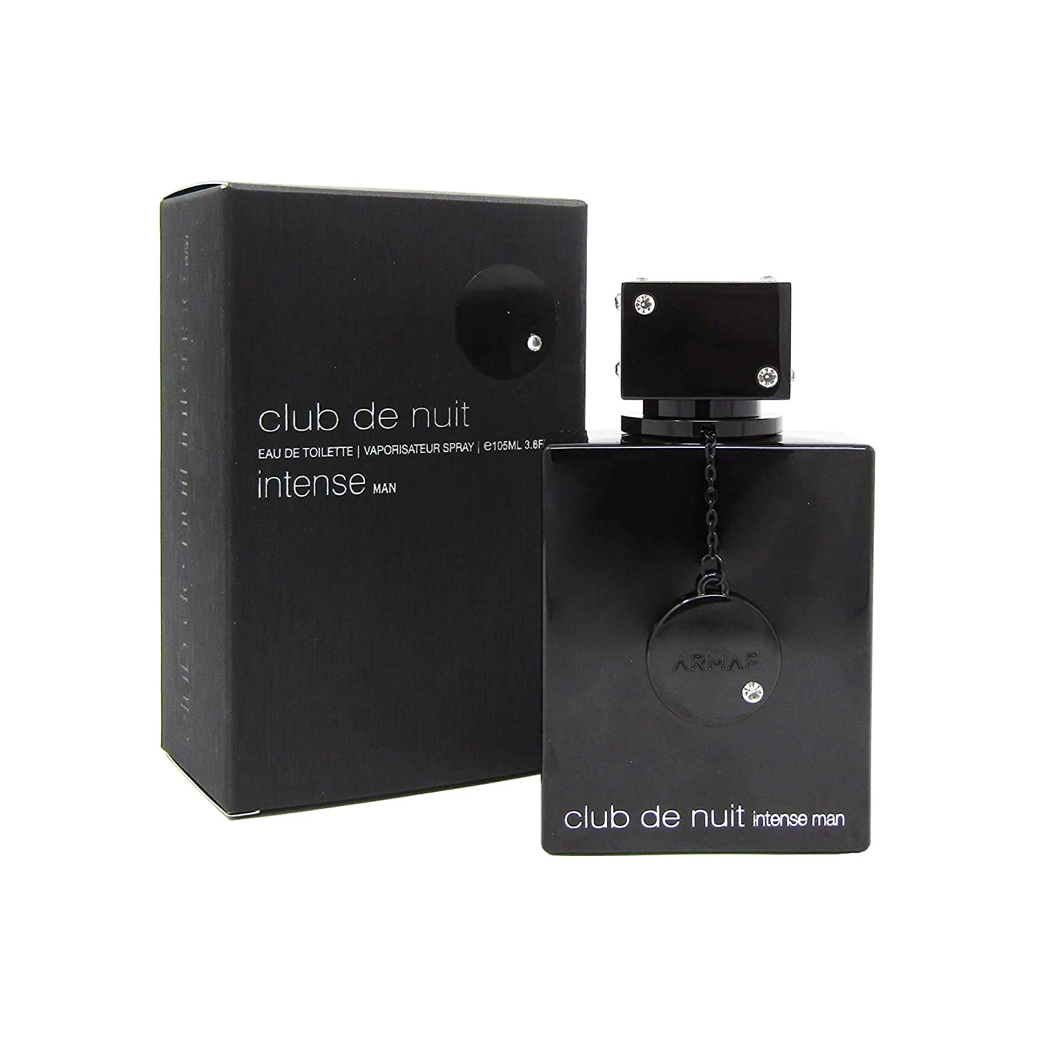 Perfume Armaf Club De Nuit Edt Intense Para Hombre 105 Ml - Venta Internacional.