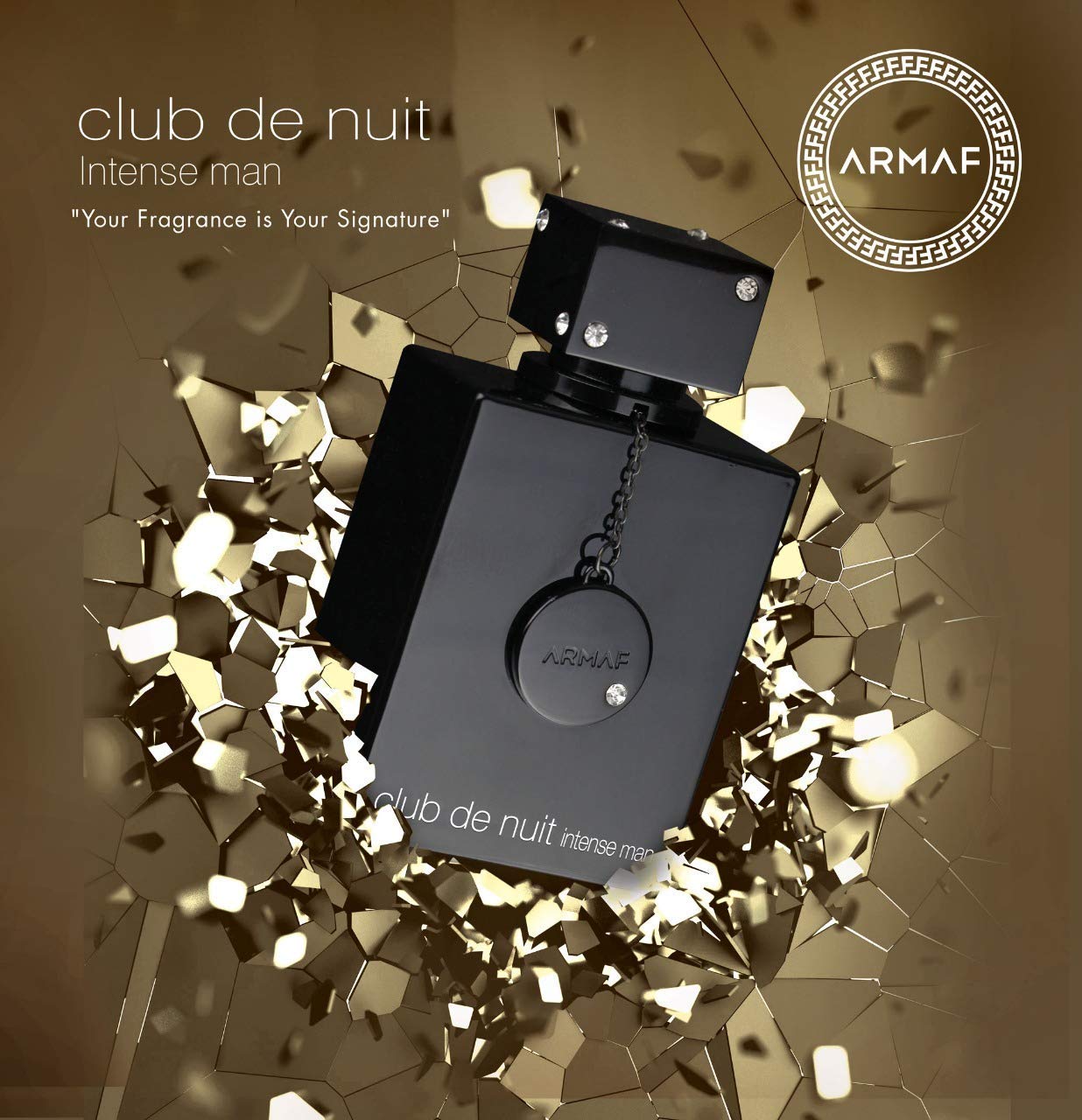 Foto 3 pulgar | Perfume Armaf Club De Nuit Edt Intense Para Hombre 105 Ml - Venta Internacional.