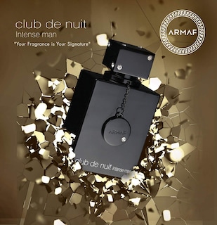 Foto 2 | Perfume Armaf Club De Nuit Edt Intense Para Hombre 105 Ml - Venta Internacional.