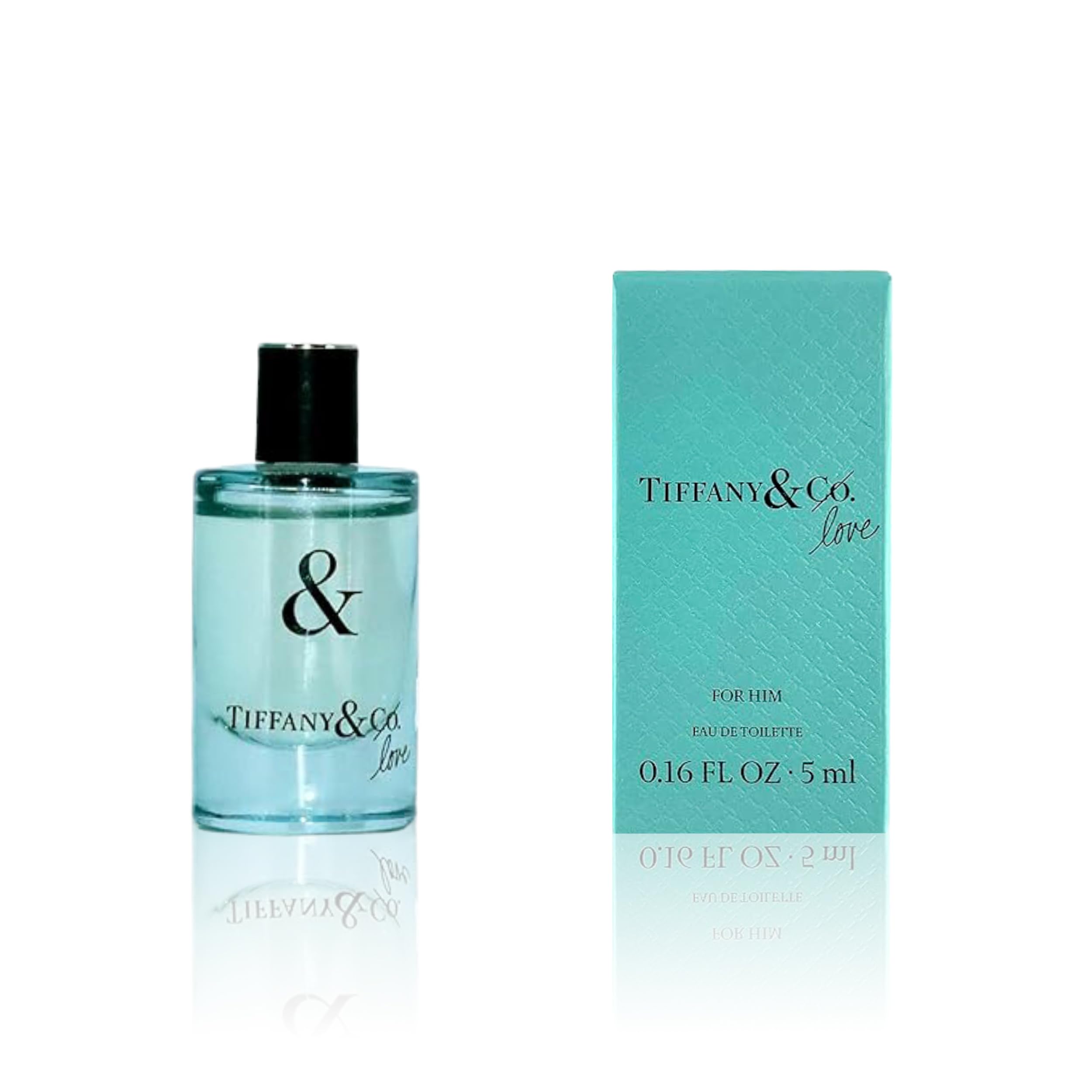Perfumes Tiffany & Co. Eau De Toilette Love For Him, 5 Ml - Venta Internacional.