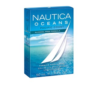 Foto 3 | Perfume Nautica Oceans Pacific Coast Eau De Toilette Para Hombre, 50 Ml - Venta Internacional.