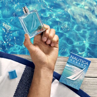 Foto 6 | Perfume Nautica Oceans Pacific Coast Eau De Toilette Para Hombre, 50 Ml - Venta Internacional.