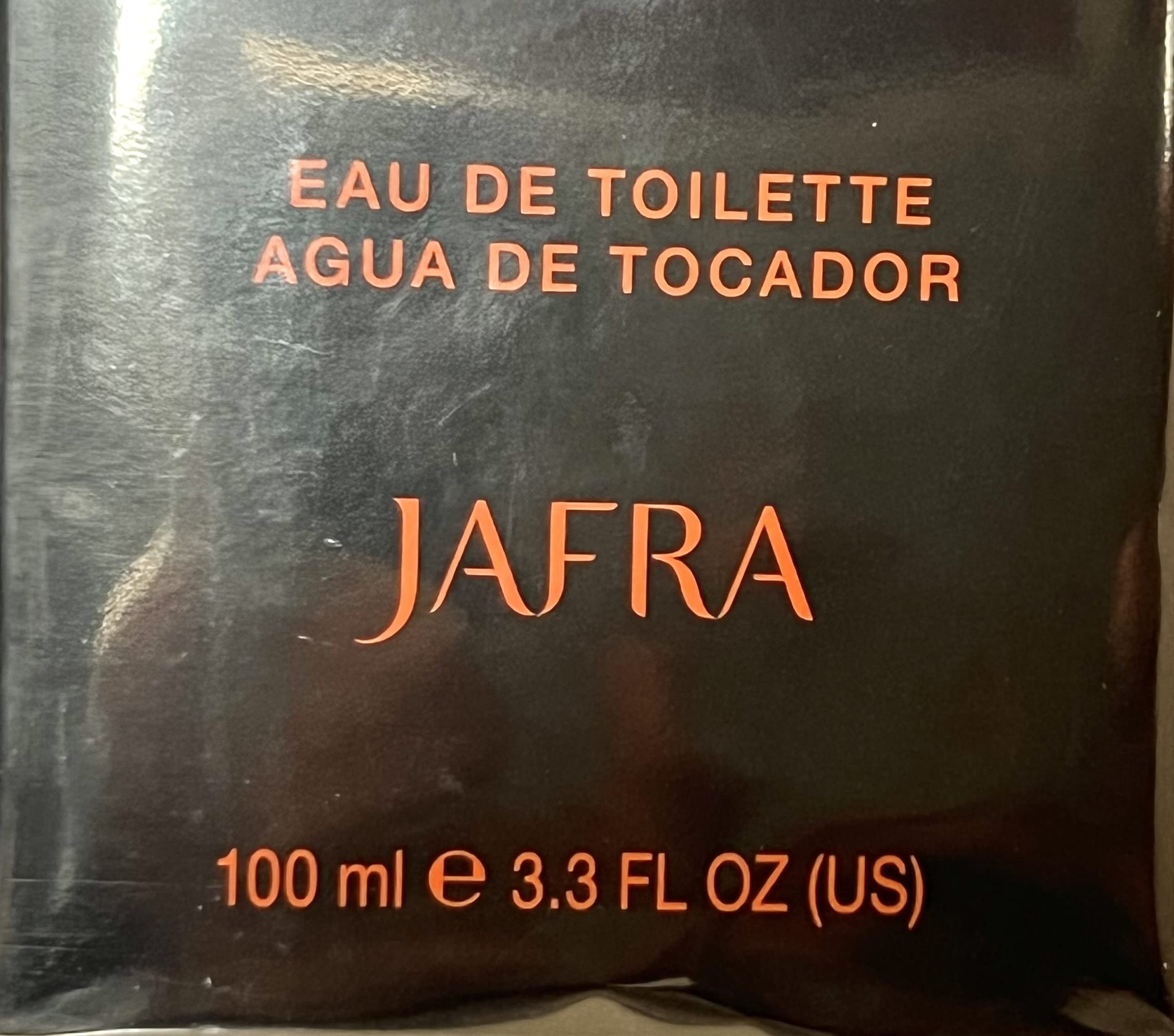 Foto 4 pulgar | Perfume Jafra Legend Para Hombre Eau De Toilette 100 Ml - Venta Internacional.
