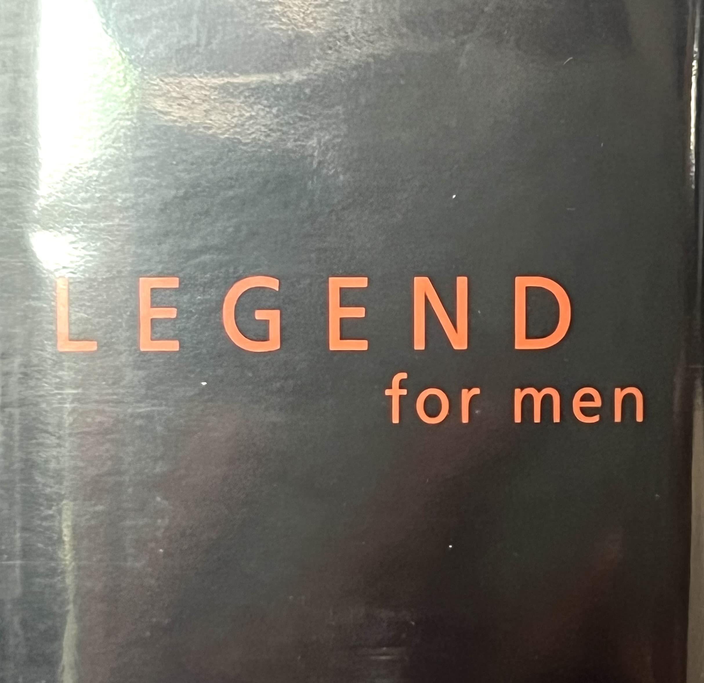 Foto 5 pulgar | Perfume Jafra Legend Para Hombre Eau De Toilette 100 Ml - Venta Internacional.