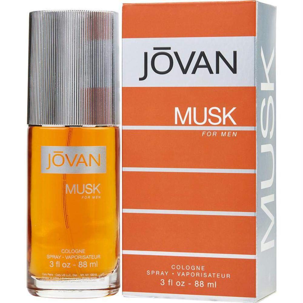 Foto 2 pulgar | Perfume Jovan Jovan Musk Para Hombre 90ml - Venta Internacional.
