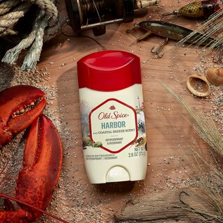 Foto 2 | Desodorante Antitranspirante Old Spice Harbor Scent 75 Ml Para Hombre - Venta Internacional.