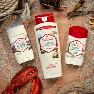 Foto 5 | Desodorante Antitranspirante Old Spice Harbor Scent 75 Ml Para Hombre - Venta Internacional.