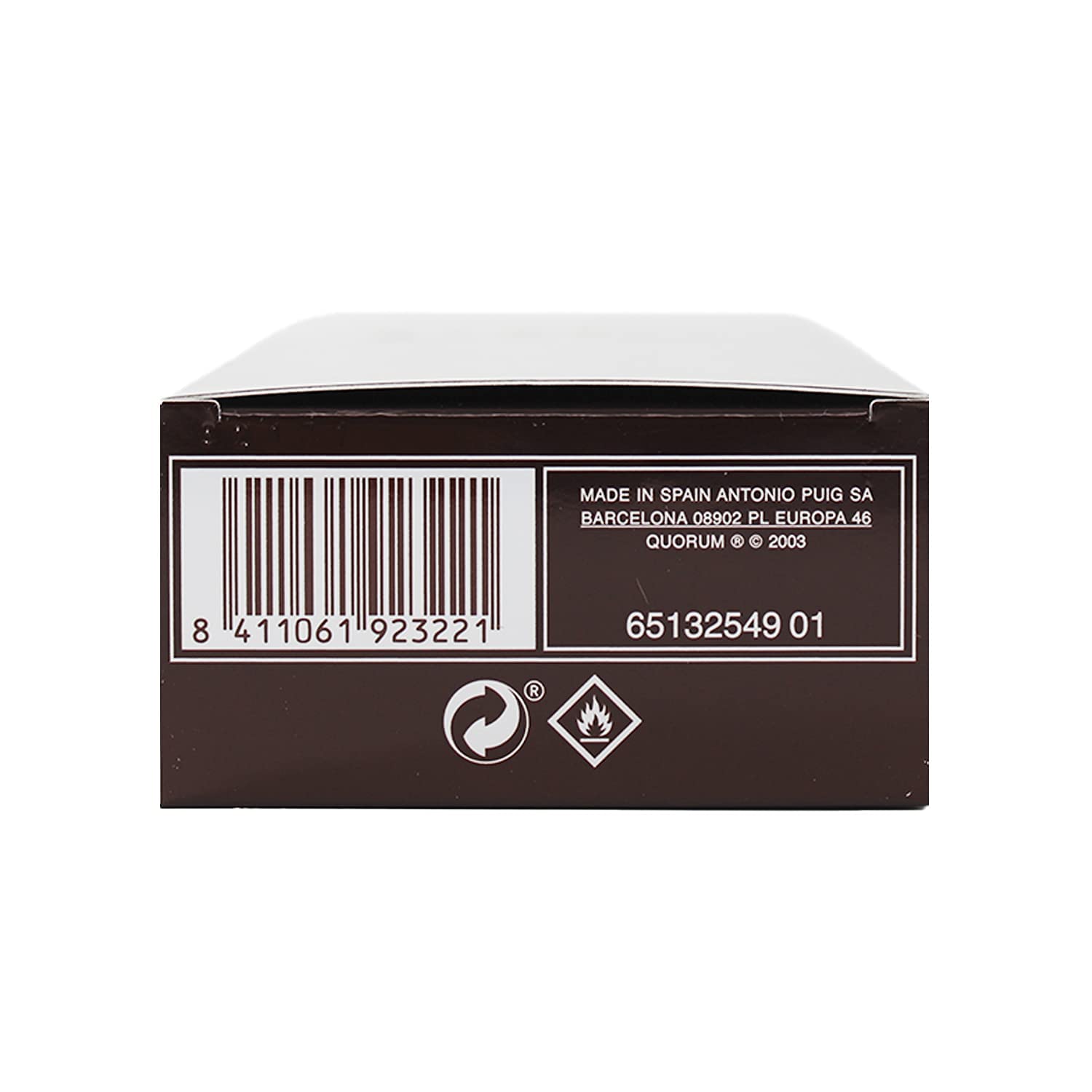 Foto 5 | Spray Perfume Quorum 3.4 Edt Para Hombre De Puig - Venta Internacional.