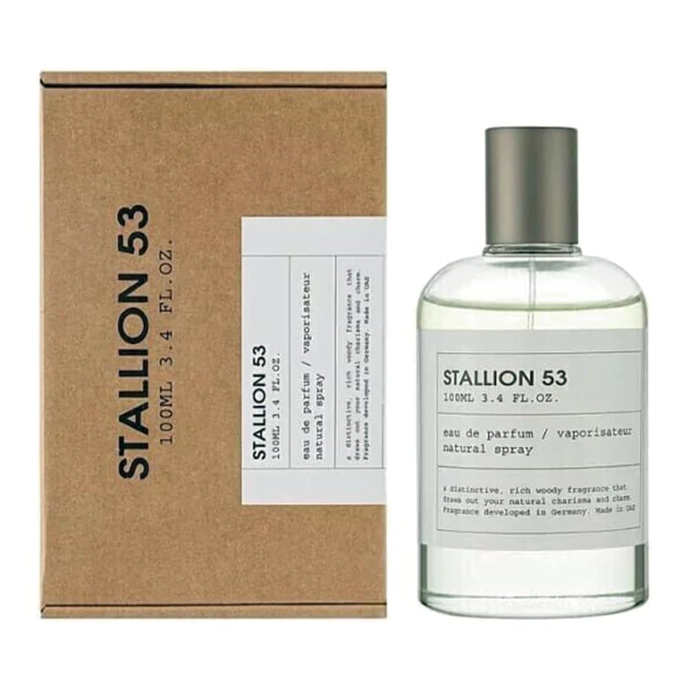 Perfume Emper Stallion 53 Eau De Parfum Para Unisex, 100 Ml - Venta Internacional.
