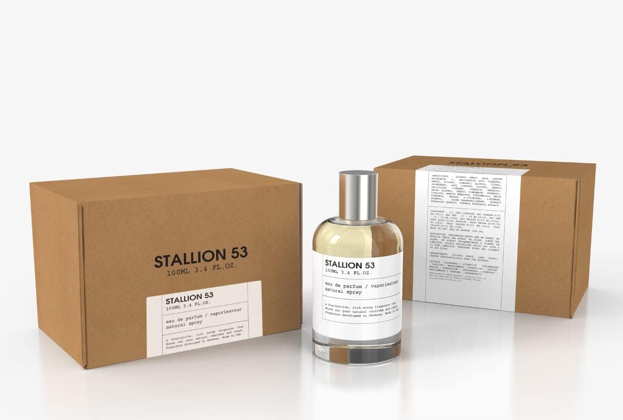 Foto 3 pulgar | Perfume Emper Stallion 53 Eau De Parfum Para Unisex, 100 Ml - Venta Internacional.