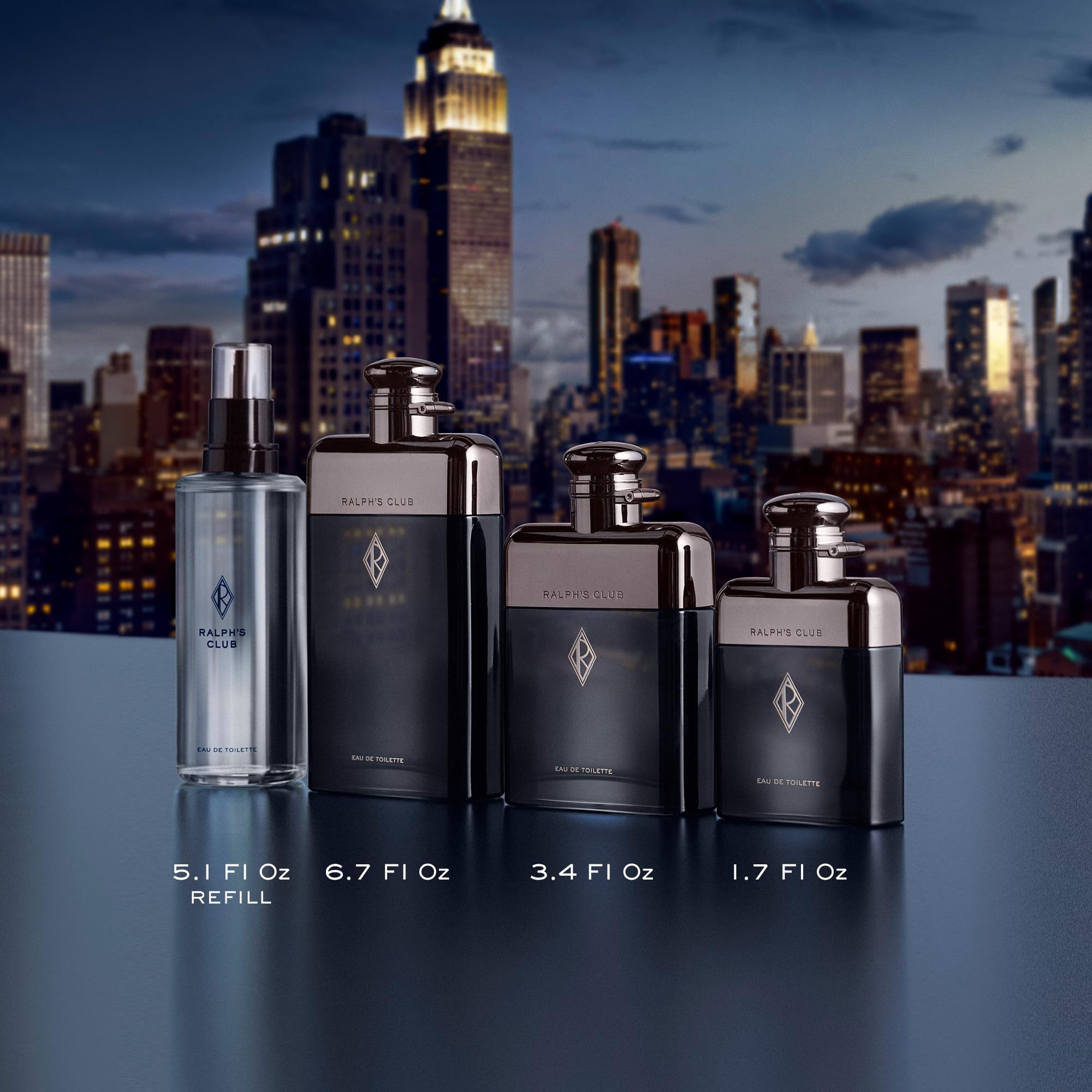 Foto 4 pulgar | Perfume Ralph Lauren Ralph's Club Eau De Toilette Para Hombre, 100 Ml - Venta Internacional.