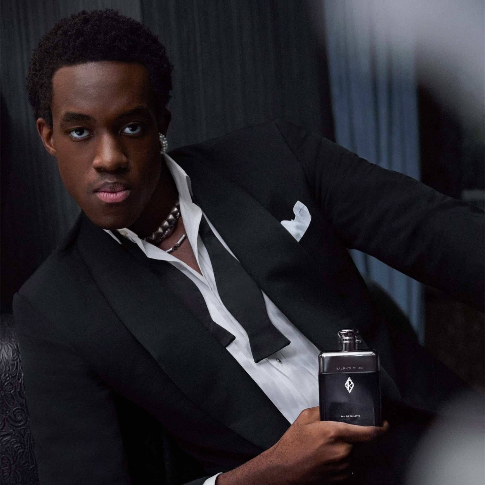 Foto 7 pulgar | Perfume Ralph Lauren Ralph's Club Eau De Toilette Para Hombre, 100 Ml - Venta Internacional.