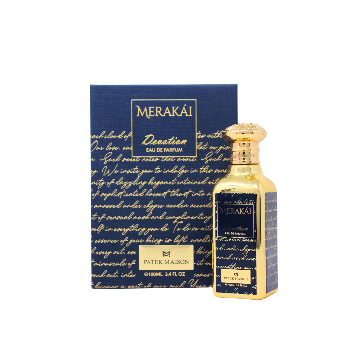 Patek Maison Merakai Devotion Eau De Parfum 100 Ml Unisex
