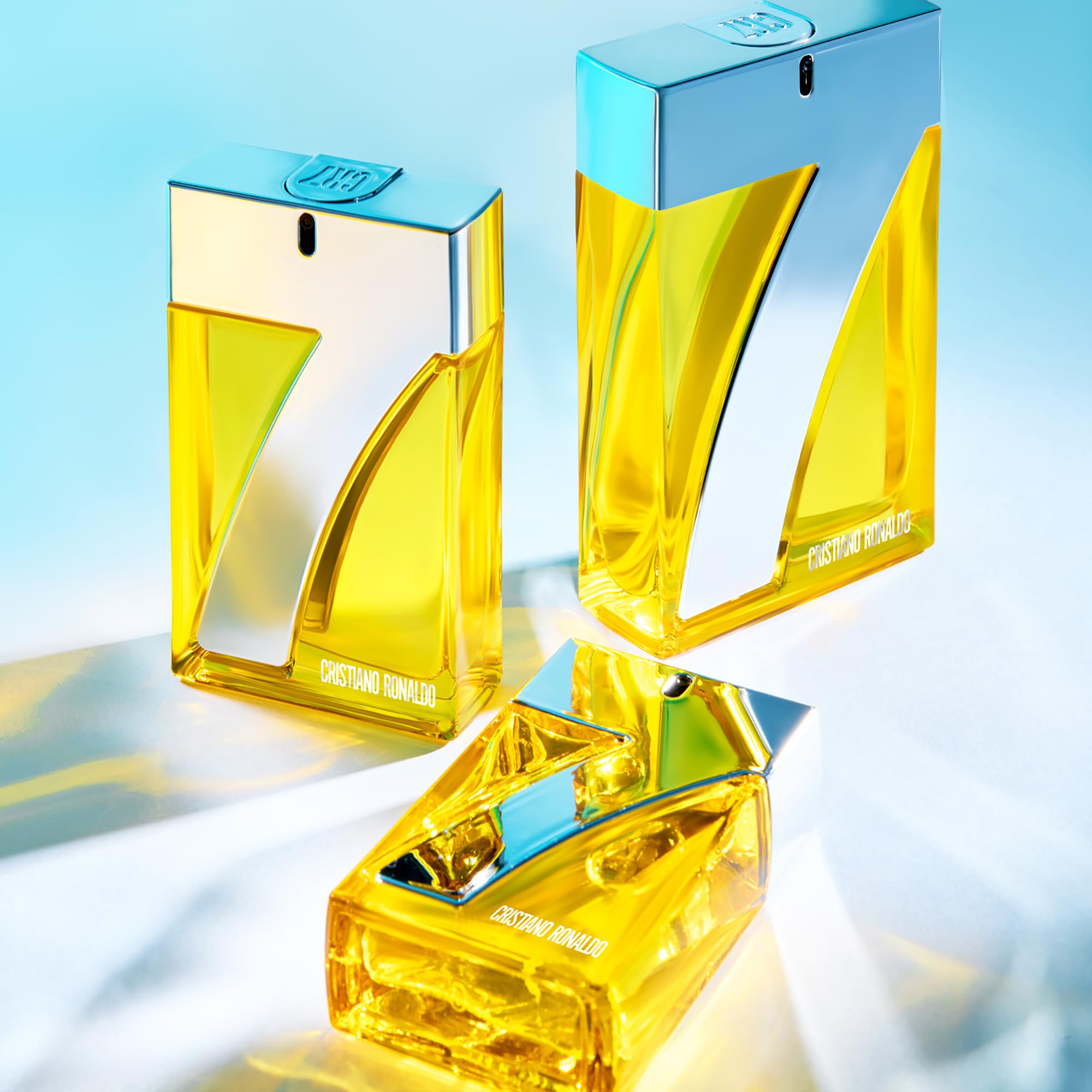 Foto 3 pulgar | Perfume Cristiano Ronaldo Cr7 Discover Cologne 30 Ml Para Hombre - Venta Internacional.