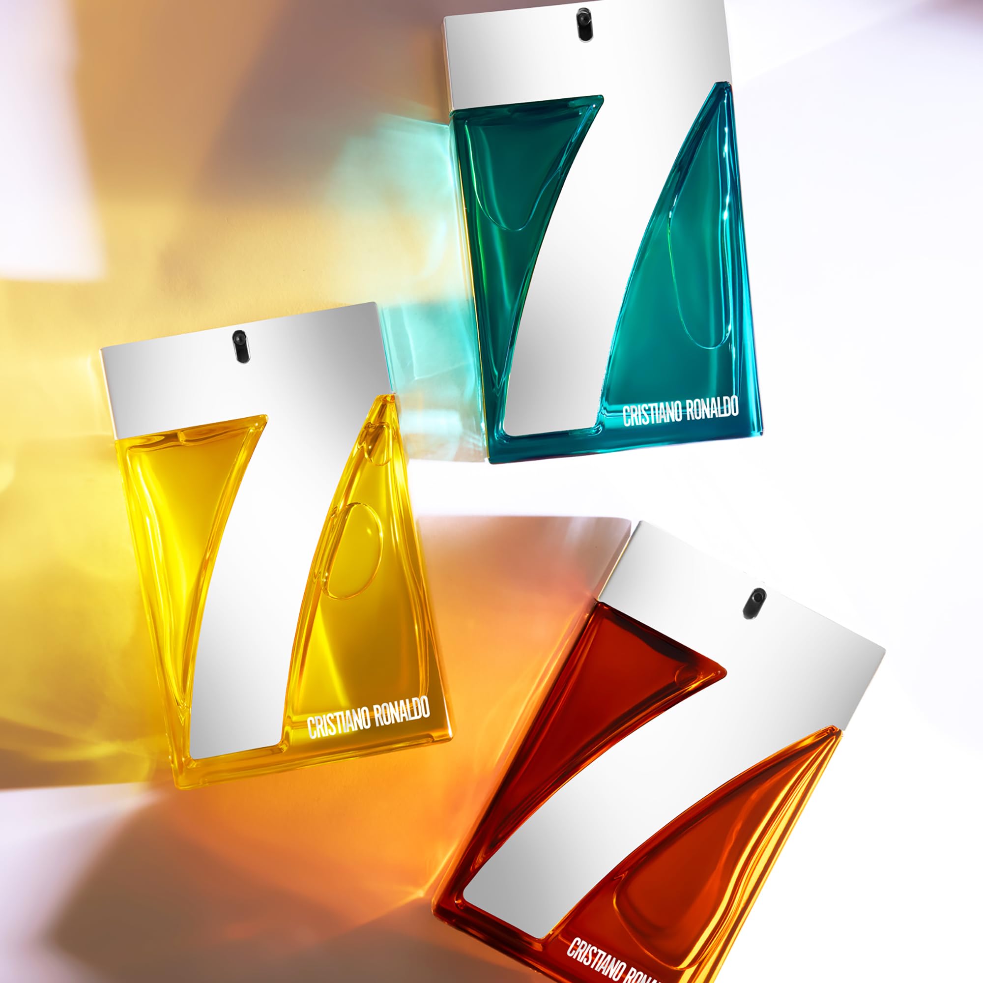 Foto 3 | Perfume Cristiano Ronaldo Cr7 Discover Cologne 30 Ml Para Hombre - Venta Internacional.