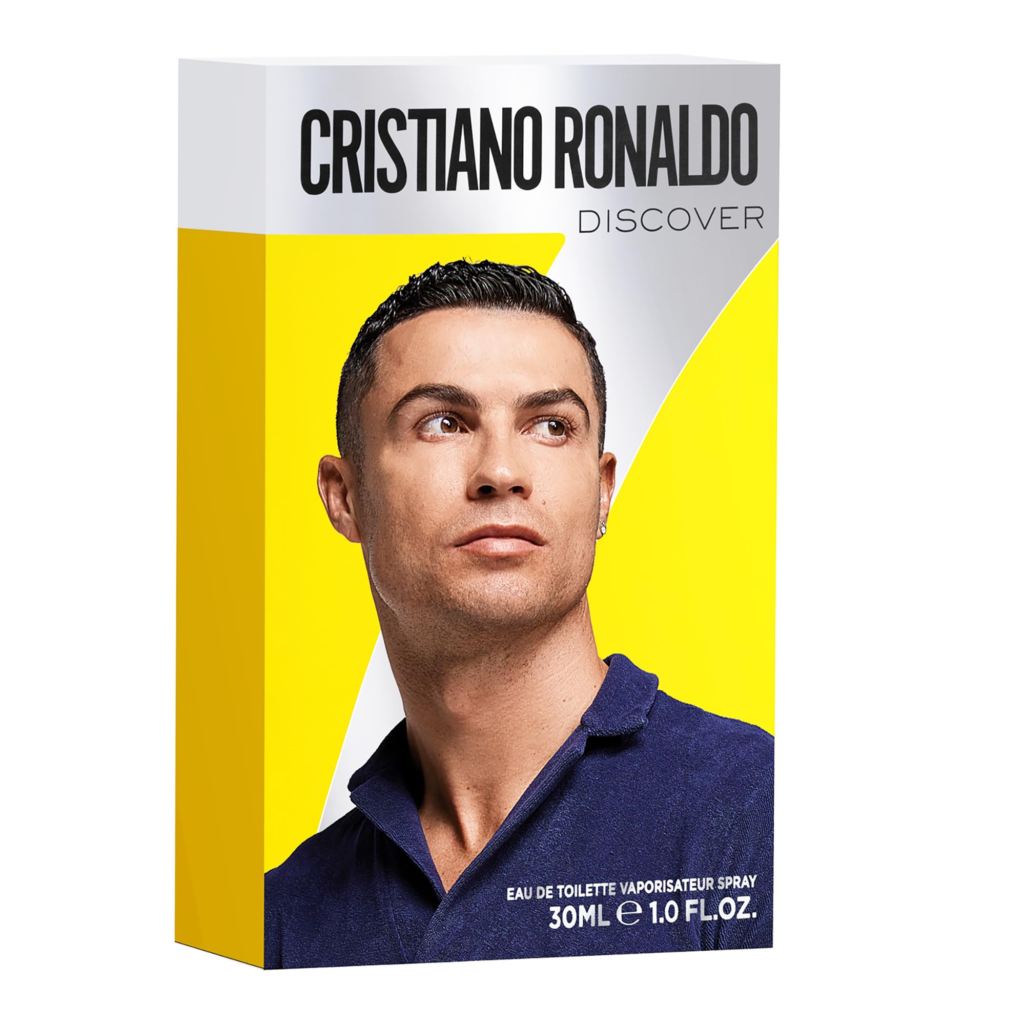 Foto 7 pulgar | Perfume Cristiano Ronaldo Cr7 Discover Cologne 30 Ml Para Hombre - Venta Internacional.