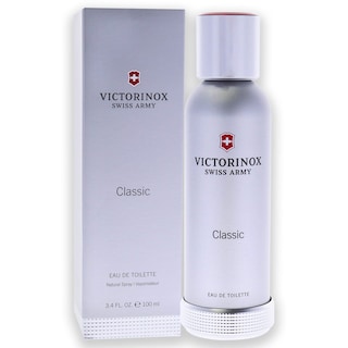 Foto 1 | Perfume Victorinox Swiss Army Classic Eau De Toilette Para Hombre, 100 Ml - Venta Internacional.