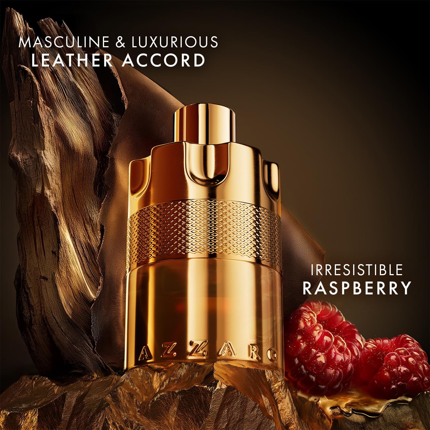 Foto 3 pulgar | Perfume Azzaro Forever Wanted Elixir Para Hombre 100 Ml - Venta Internacional.
