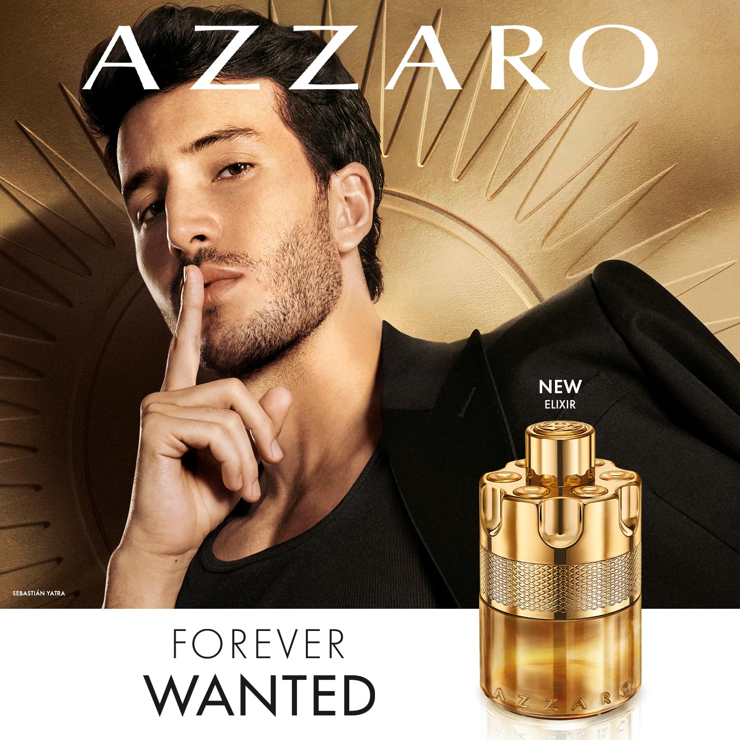 Foto 5 pulgar | Perfume Azzaro Forever Wanted Elixir Para Hombre 100 Ml - Venta Internacional.