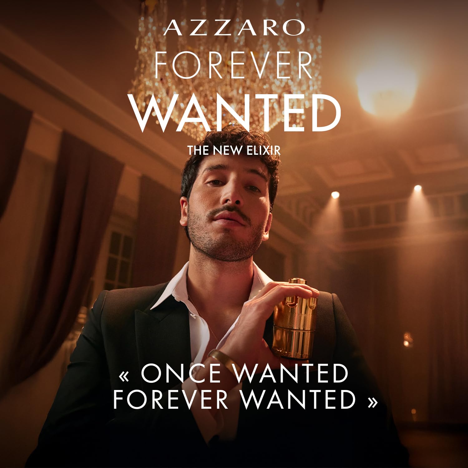 Foto 6 pulgar | Perfume Azzaro Forever Wanted Elixir Para Hombre 100 Ml - Venta Internacional.