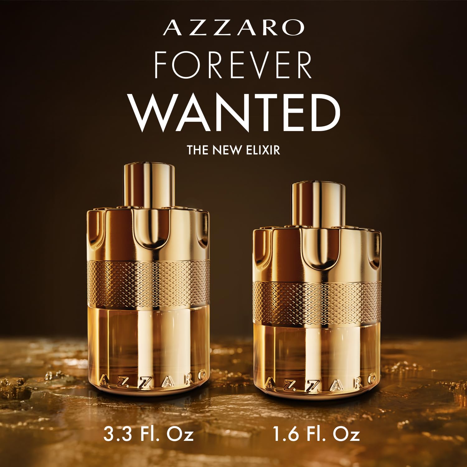 Foto 7 pulgar | Perfume Azzaro Forever Wanted Elixir Para Hombre 100 Ml - Venta Internacional.