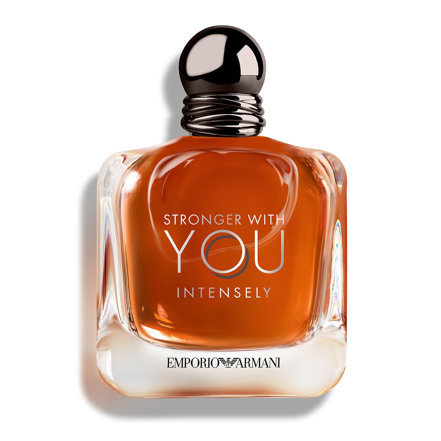 Perfume Armani Beauty Stronger With You Intensely 150 Ml - Venta Internacional.