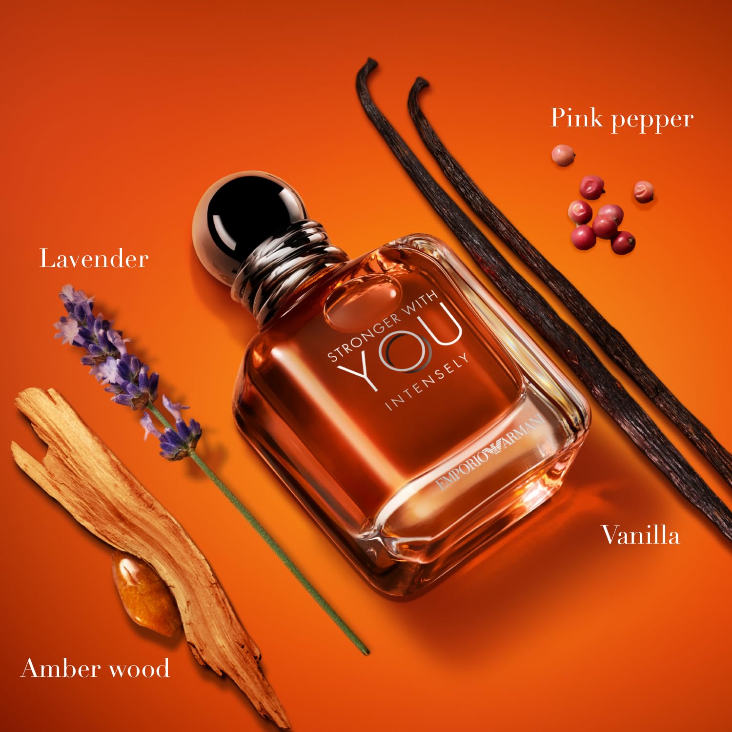 Foto 3 pulgar | Perfume Armani Beauty Stronger With You Intensely 150 Ml - Venta Internacional.