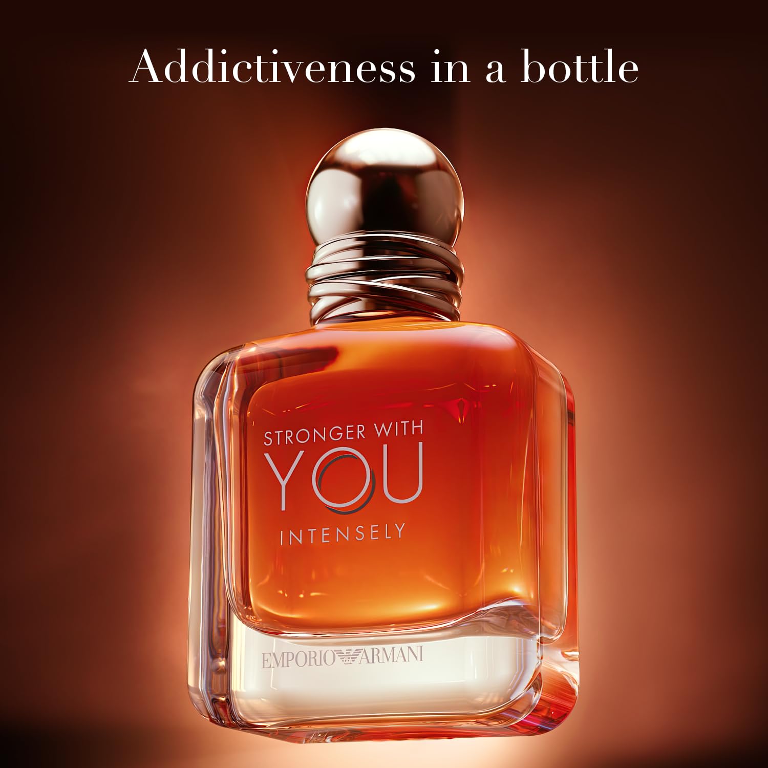 Foto 4 pulgar | Perfume Armani Beauty Stronger With You Intensely 150 Ml - Venta Internacional.