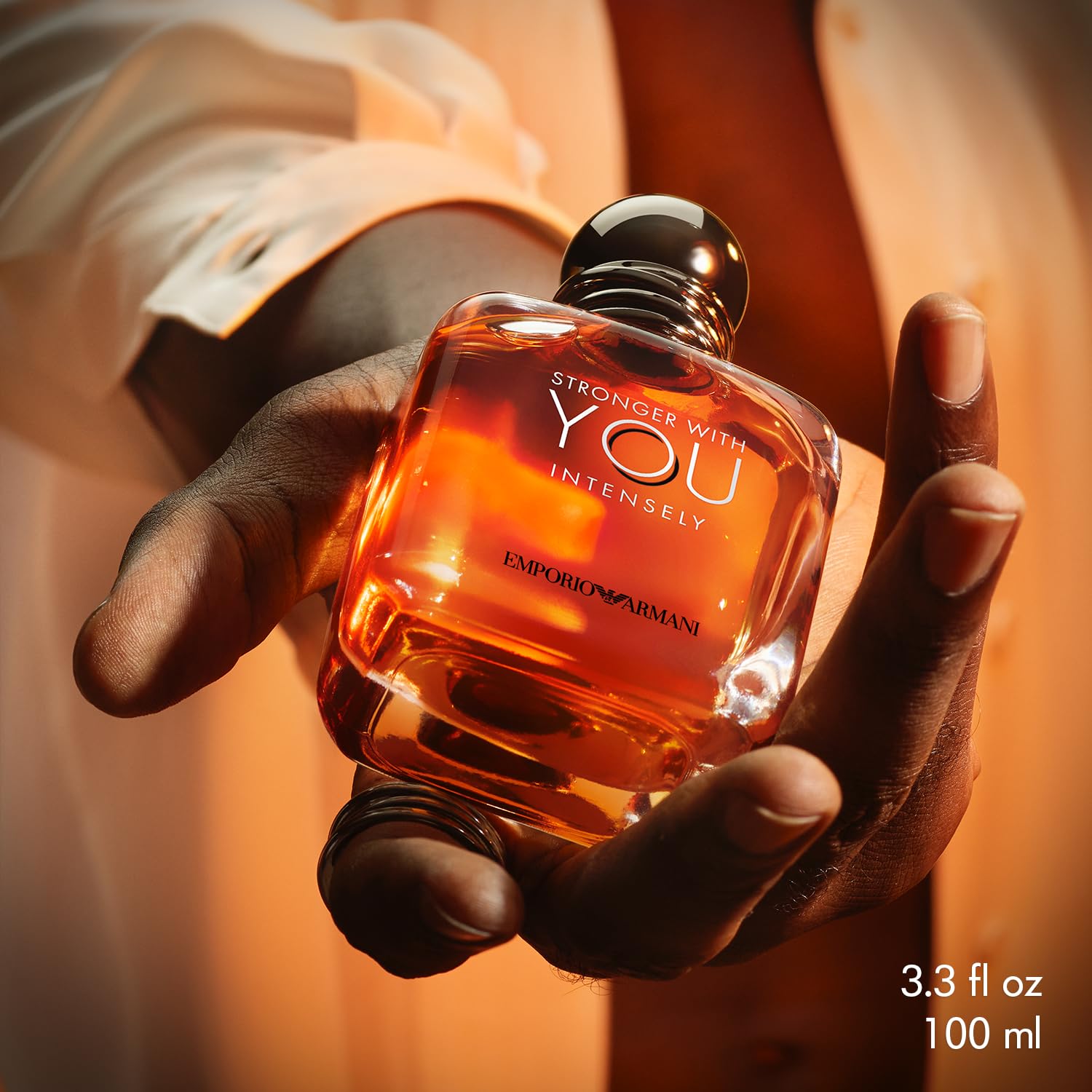 Foto 5 pulgar | Perfume Armani Beauty Stronger With You Intensely 150 Ml - Venta Internacional.